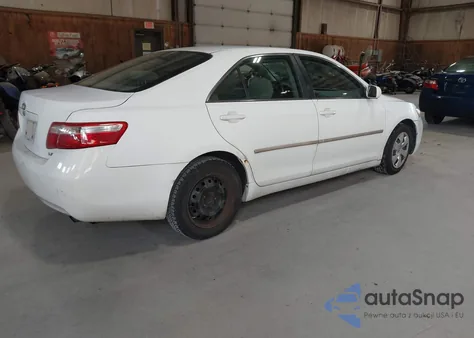 2009 Toyota Camry Le z USA, uszkodzony, nr VIN 4T1BE46K39U831438